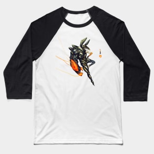 Molten Punch Baseball T-Shirt